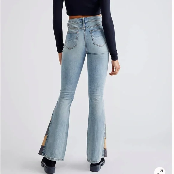 Driftwood Jeans Farrah Cowgirl - Picture 4 of 4